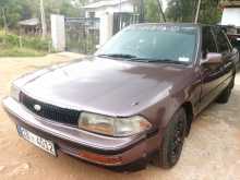 Toyota AT 170 2002 Car