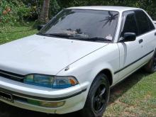 Toyota AT 170 1991 Car