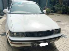 Toyota AT 170 1991 Car