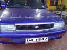 Toyota AT 170 1992 Car