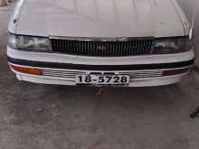 Toyota AT 170 1993 Car