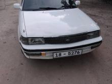 Toyota At 170 1990 Car
