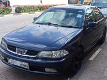 Toyota Carina AT 212 1998 Car