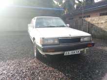 Toyota AT140 1988 Car