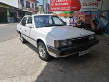 Toyota AT140 1985 Car