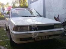 Toyota At150 1988 Car