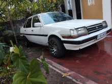 Toyota Carina AT150 1986 Car