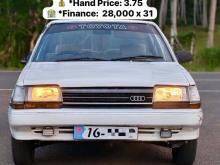 Toyota Corona At150 1986 Car