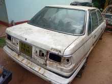 Toyota At150 1986 Car
