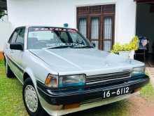 Toyota AT150 1985 Car