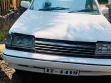 Toyota At150 1990 Car
