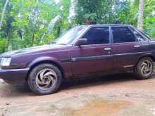 Toyota At150 1985 Car