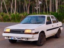 Toyota AT150 1986 Car