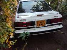 Toyota At150 1986 Car