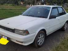 Toyota Carina At150 1990 Car