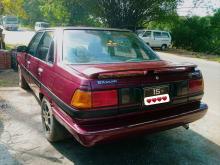 Toyota AT150 Corona 1986 Car