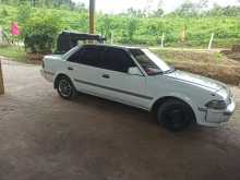 Toyota At170 1989 Car