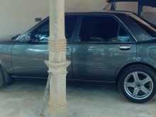 Toyota AT 170 1988 Car