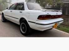 Toyota Carina At170 1989 Car