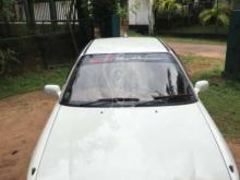 Toyota At170 1990 Car