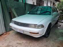 Toyota AT170 1991 Car