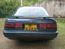 Toyota AT170 1989 Car