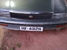 Toyota Corona AT170 1990 Car
