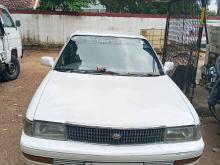 Toyota AT170 EFI 1991 Car