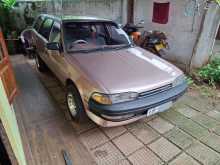 Toyota Carina AT176 1990 Car