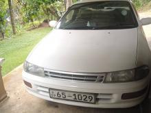 Toyota At192 1996 Car