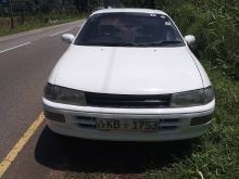 Toyota AT192 Carina 2006 Car