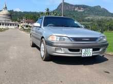 Toyota Carina AT212 TI MY Road 1996 Car