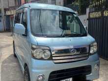 Daihatsu Atrai 2013 Van