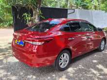 Toyota Ativ 2018 Car