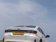 Toyota Yaris ATIV 2024 Car