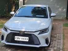 Toyota ATIV HEV 2025 Car