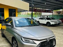 Toyota Ativ Luxury Premium 2025 Car