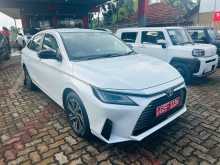 Toyota Ativ Premium Luxury 2025 Car