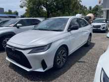 Toyota Ativ Prmium Laxury 2025 Car