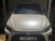 Toyota Ativa 2024 Car