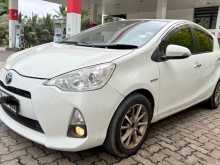 Toyota Aqua 2012 Car