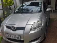 Toyota Auris 2007 Car