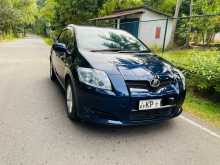 Toyota Auris 2008 Car