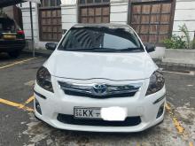 Toyota Auris 2011 Car