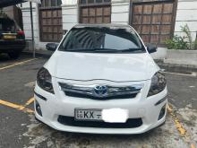 Toyota Auris 2011 Car