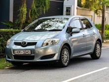 Toyota Auris Corolla 2008 Car