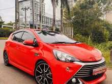 Toyota Auwa G Limited 2016 Car