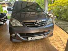 Toyota Avanza 2011 SUV