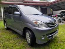 Toyota Avanza 2011 Car