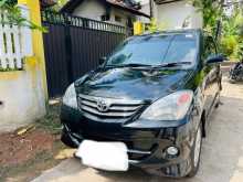 Toyota Avanza 2011 Car